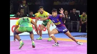 Pro Kabaddi 2019 Highlights: Dabang Delhi vs Patna Pirates