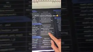 The perfect mat for programmers 😫 