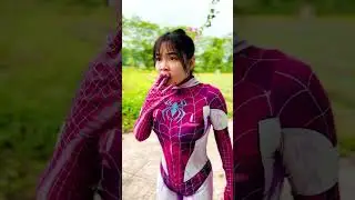 Brazen Spidergirl | Spider Girl Loves Joker And Betrays Spider Man 