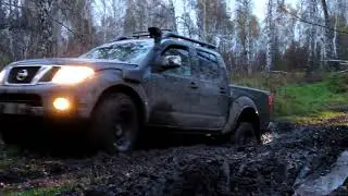 Дружеские внедорожные покатушки по НСО