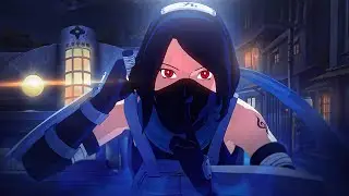 THIS ATTACK BUILD ONE SHOTS IN SHINOBI STRIKER 🔥