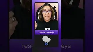 What are synced passkeys?  🆔⌛