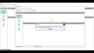 JRE Error Solution | OpenOffice Base | Class 10 IT 402 |  (IT) Code 402 | Solve JRE Error ❤️