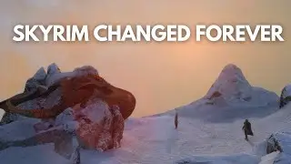 How Paarthurnax Changed Skyrim FOREVER!