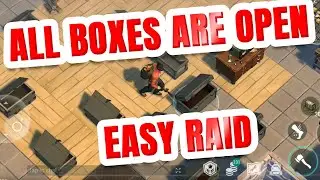 LDOE Raid Base Player9124 || Cool Base || 