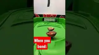 if it wasn't caught in slow motion 