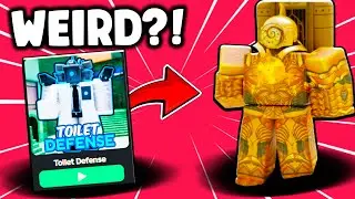 This Might Be The Worst One Yet... (Toilet Defense)
