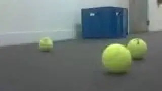 Recording from my mobile robot's point of view.