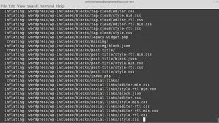 How To Quickly Install WordPress On A Server | For Programmers