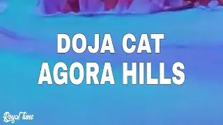 Doja Cat - Agora Hills (Lyrics)