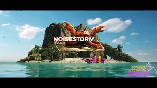 SethDrums - Crab Rave (Official Music Video)