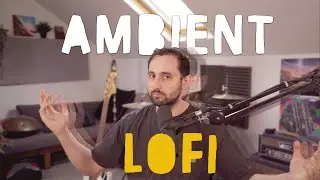 How To Make An Ambient Electonic Lofi Beat ✨ [In The Style Of Antent, Oneheart + Reidenshi]