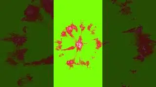 Vfx Energy Elements & Explosion Green Screen | Chromatic Cinema