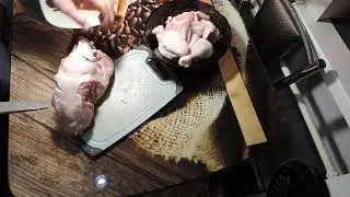 Нож из сверла. Небольшой тест. Проверка заточки