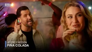Jeffrey Heesen - Piña Colada