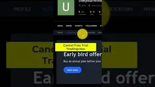 Cancel Tradingview Free Trial #tradingview