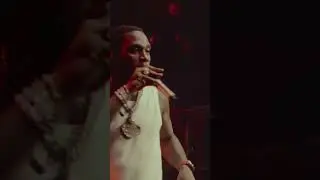 Killin Dem (feat. Zlatan) - Live at YouTube Music Nights 🦍  #burnaboy #africangiant