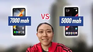 Poco X7 5G Battery Life Test: Does it Beat Tecno Pova 6 Neo?