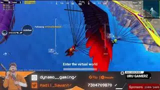 Dynamo Angry Reaction On Hydra Danger