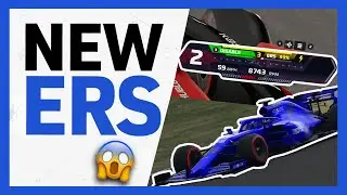 5 EASY TIPS to Manage the NEW ERS on F1 2020