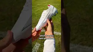 This insane speed boot is made out of… BEANS?!