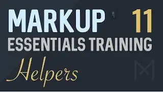 Helpers - Markup: HTML Templating System