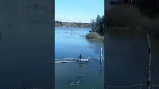 A bridge that must be crossed 🥾🇸🇪 