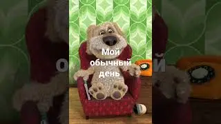 Мой обычный день 