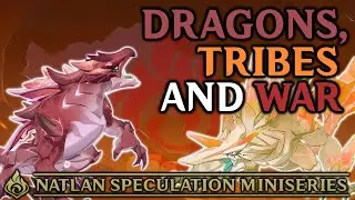 Natlan's Art of War - Plots, Features and More (Genshin Theory and Speculation)
