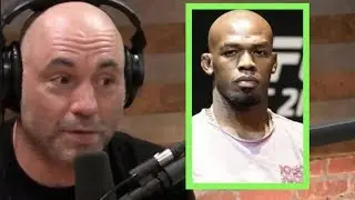 Joe Rogan on Jon Jones Testing Postive...Again