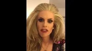 Katya Zamolodchikova Periscope in the UK