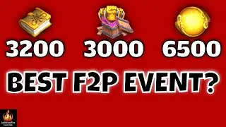 Prospector Wheel Castle Clash Spring Wheel Events Rewards