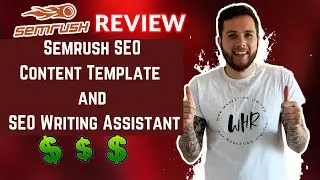 Semrush SEO Content Template and SEO Writing Assistant - Semrush Content Marketing Toolkit
