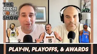 Play-In Reaction, More Playoff Previews, and Final Awards Ballots With Michael Pina