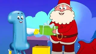 Джингл Беллс🎅🏼рождественские гимны для детей на русском
