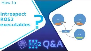 [ROS2 Q&A] 239 - How to introspect ROS 2 executables