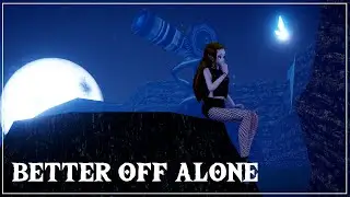 [The Legend of Zelda Animation/MMD] Better Off Alone