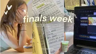 shs diaries s1 finale | a PRODUCTIVE finals week 📚| clutching | research defended, etc. | ph 🇵🇭