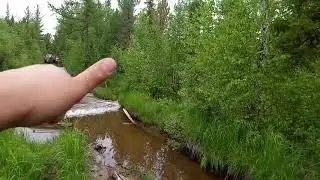 Первое препятствие