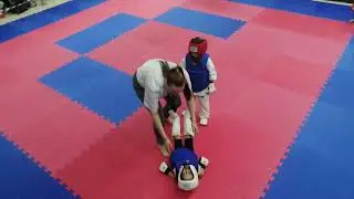 The funniest karate fight Magnitogorsk 2021 Russia