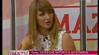 IMAZH -  Sami Saliu, Selatin Kaçaniku, Berat Thaqi, Suat Berisha  13.10.2015