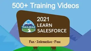 Salesforce Trailhead  - Create Reports with the Report Builder - Part 1