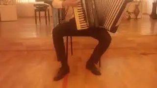 Лыков Сергей Игоревич - «Валенки» в обр. А.Широкова