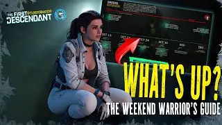 Freyna's Shop Closing! Roadmap Update, Weekend’s Must-Hit Farms & ETA-0 Buys! The First Descendant
