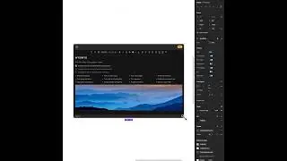 Responsive WYSIWYG Rich Text Editor in Figma 