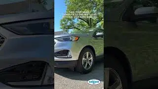 2024 Ford Edge SEL Available at Bill Brown Ford in Livonia, MI