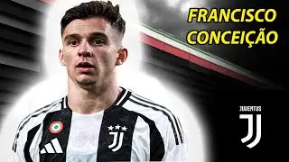 FRANCISCO CONCEIÇÃO | Welcome To Juventus 2024 ⚪⚫  Speed, Goals, Skills & Assists | Porto (HD)