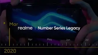 realme | Number Series Legacy