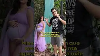 Ensaio Gestante