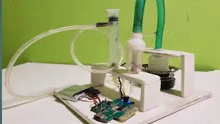 Run air pump by playing music || Uncommon  Video on YouTube || Awesome free  pump making idea 2023.